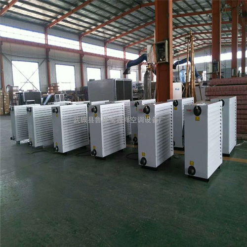 鑫祥工廠車間取暖設(shè)備 環(huán)保暖風(fēng)機高清大圖展示