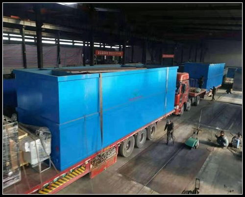 襄陽機械廠含油廢水處理設(shè)備 高效環(huán)保，助力可持續(xù)發(fā)展