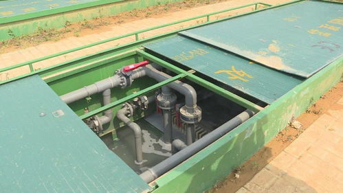 環保設備鑄就綠色屏障，練江重現碧水清波——潮南環?；A設施建設紀實